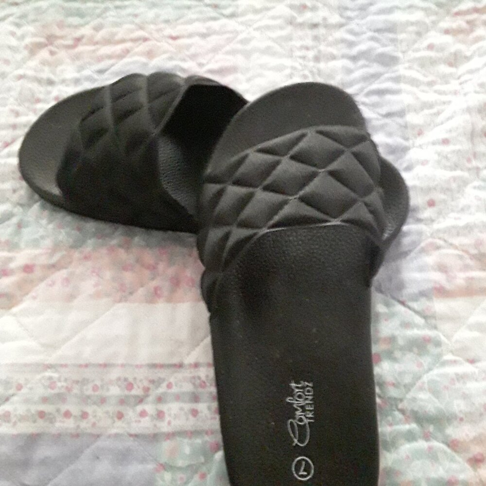 Comfort Trendz Slip On Sandals  - UNISEX
